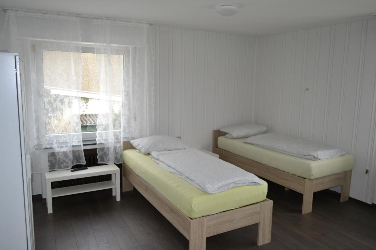 Pension Highway Lohne  Kültér fotó