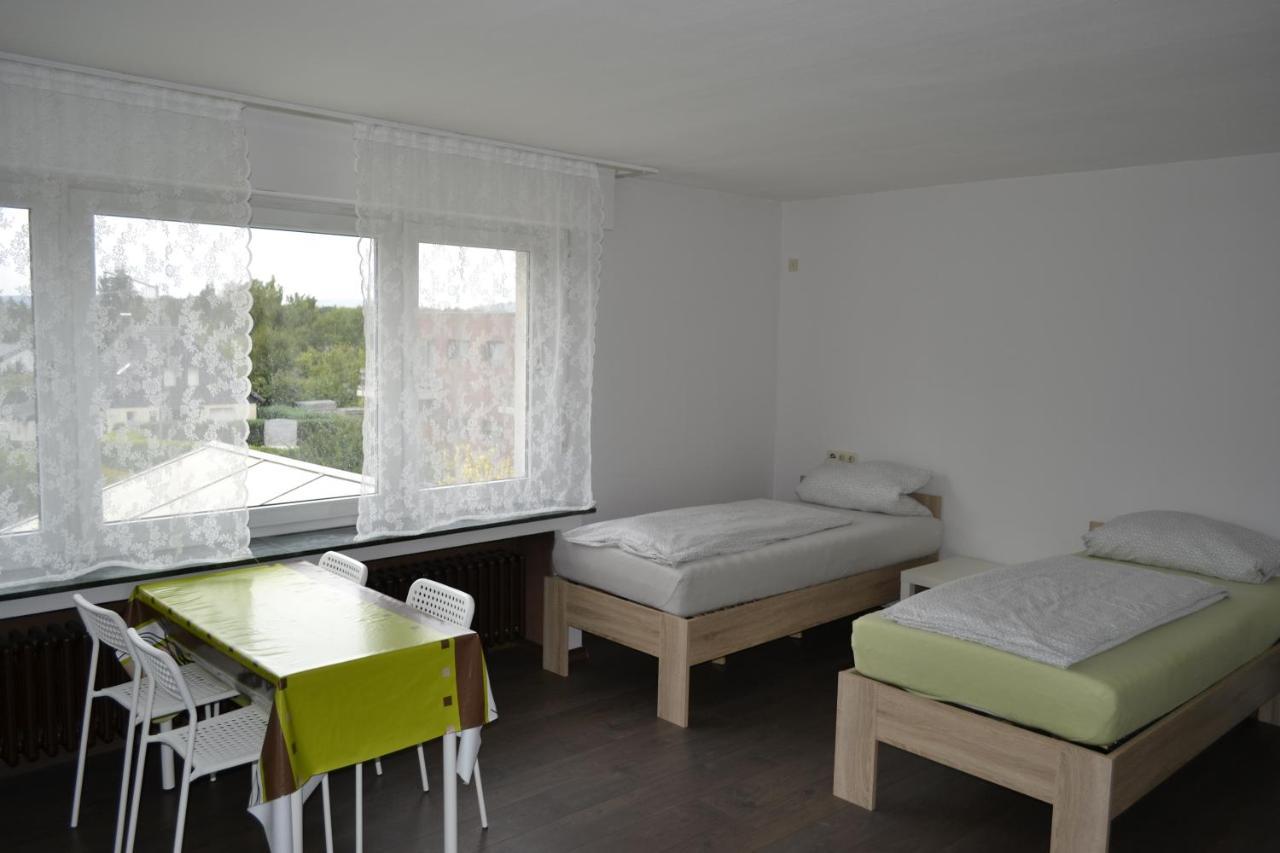 Pension Highway Lohne  Kültér fotó